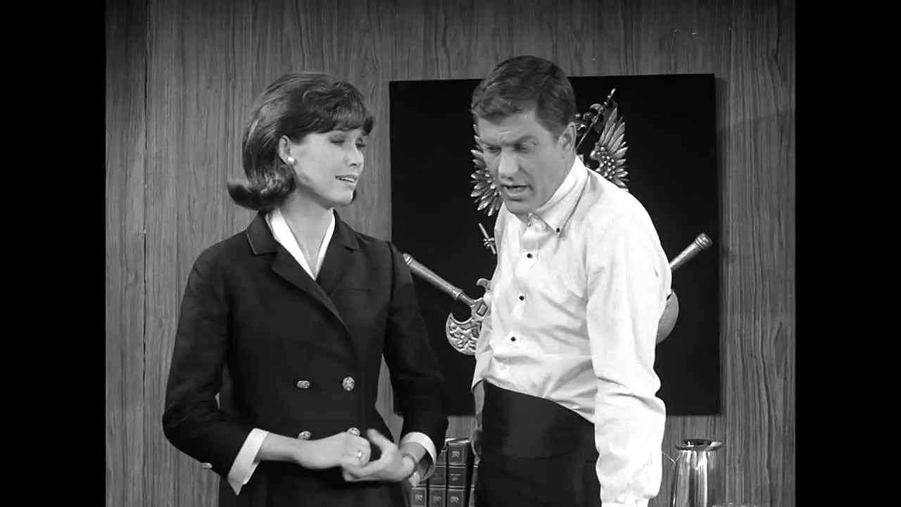 Dick Van Dyke live