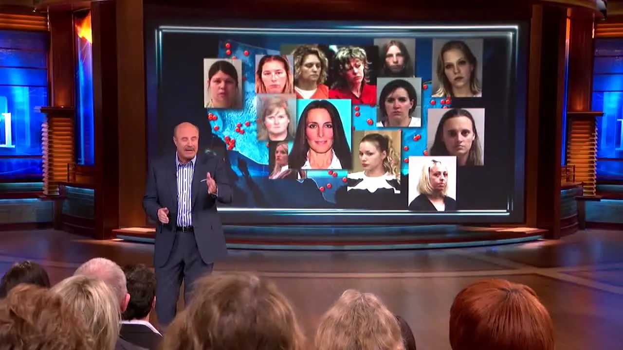 Dr. Phil live