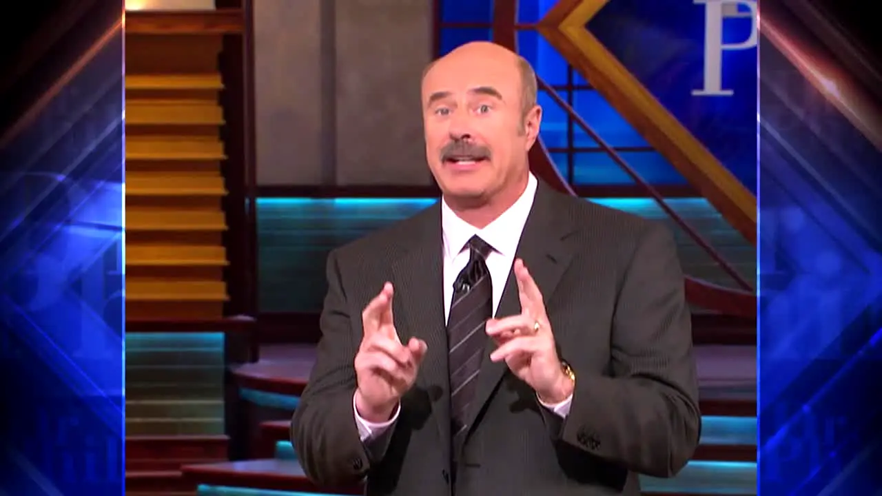 Dr. Phil — прямой эфир