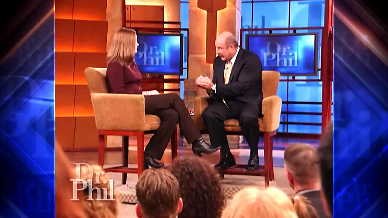 Dr. Phil live