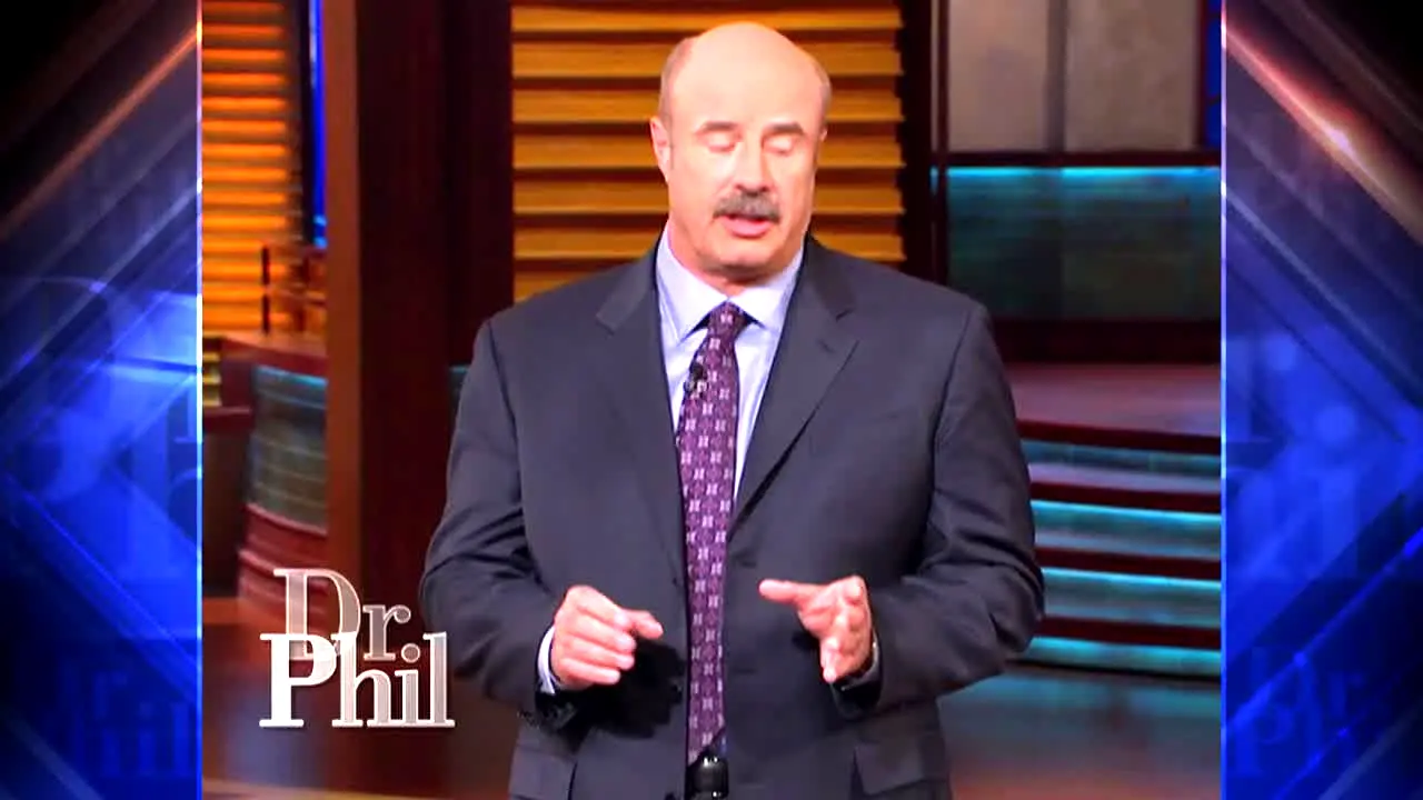 Dr. Phil live