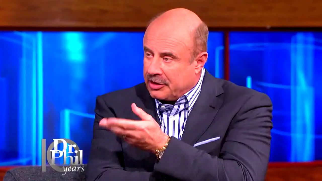 Dr. Phil live