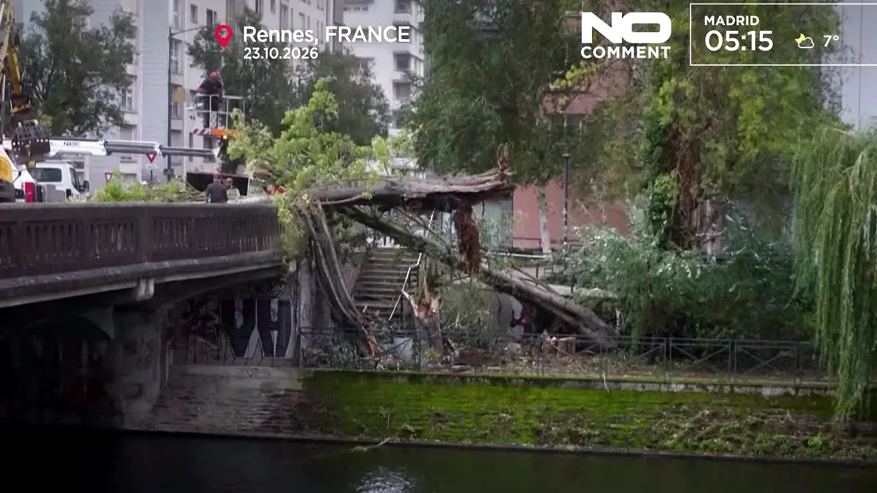 Euronews live