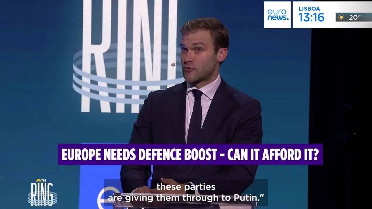 Euronews live