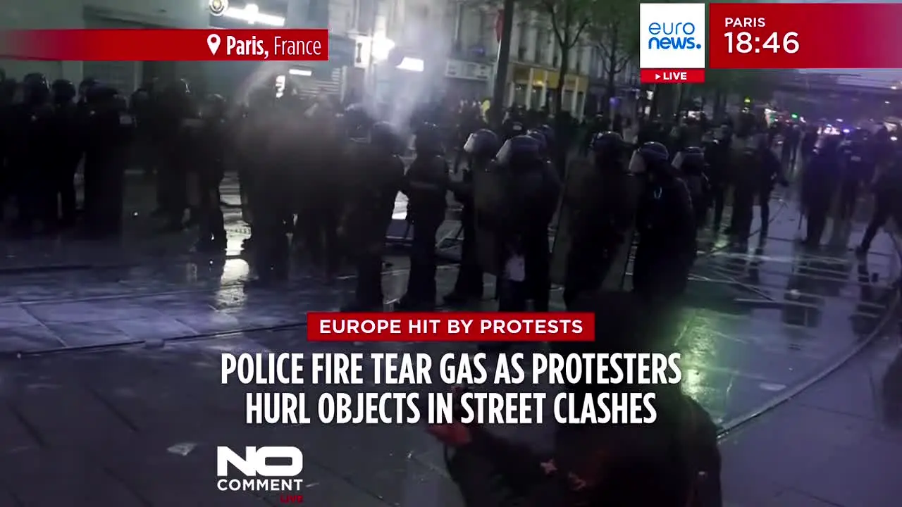 Euronews na żywo