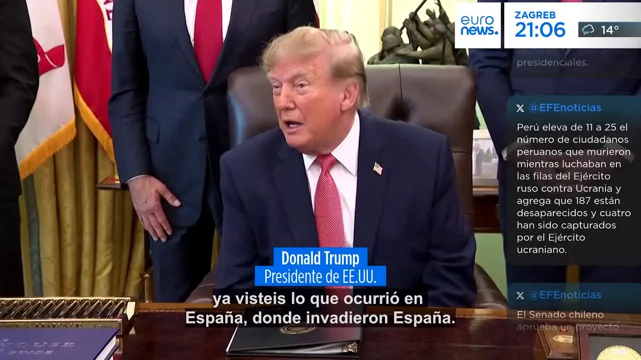 Euronews Español en vivo