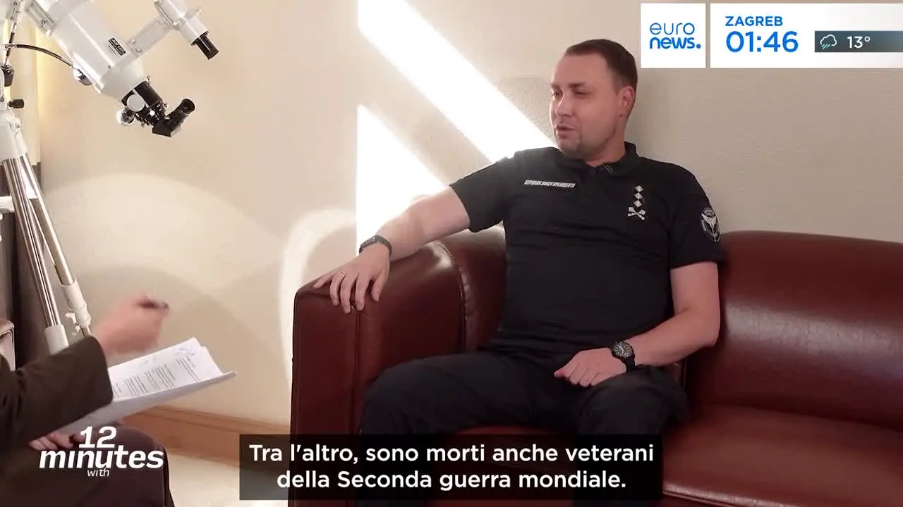 Euronews Italiano en vivo