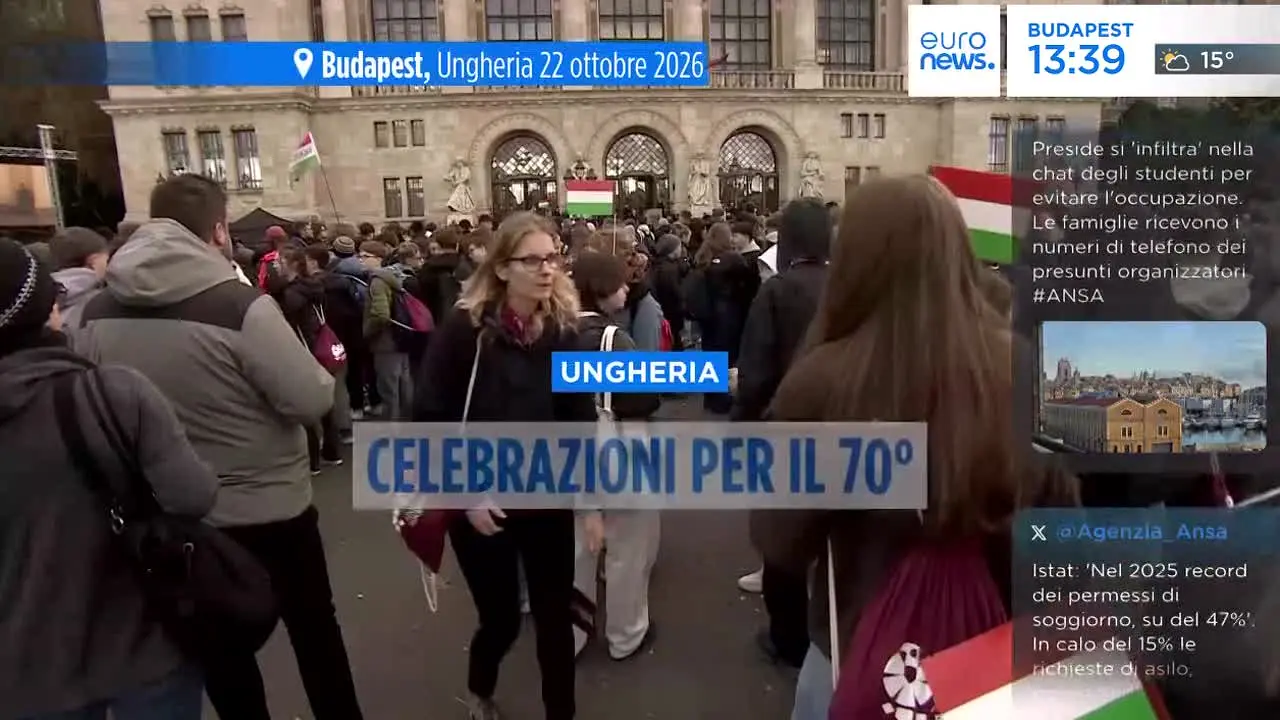 Euronews Italiano live