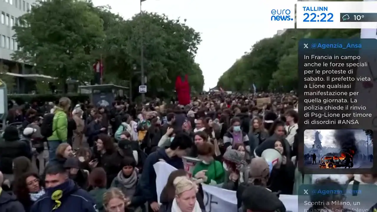 Euronews Italiano live
