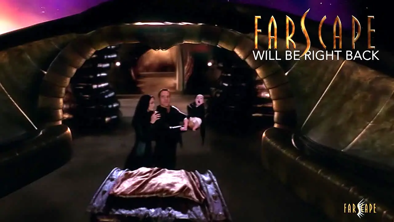 Farscape live