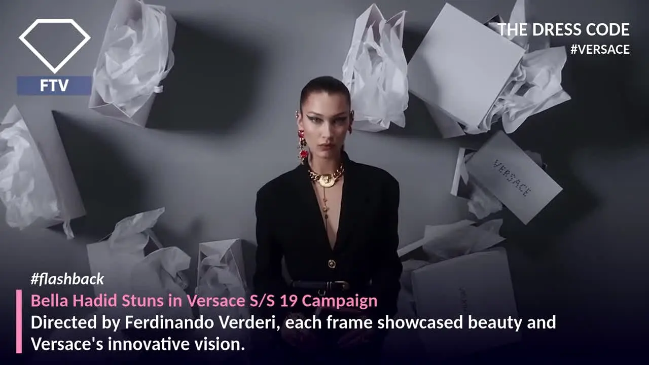 FashionTV in diretta