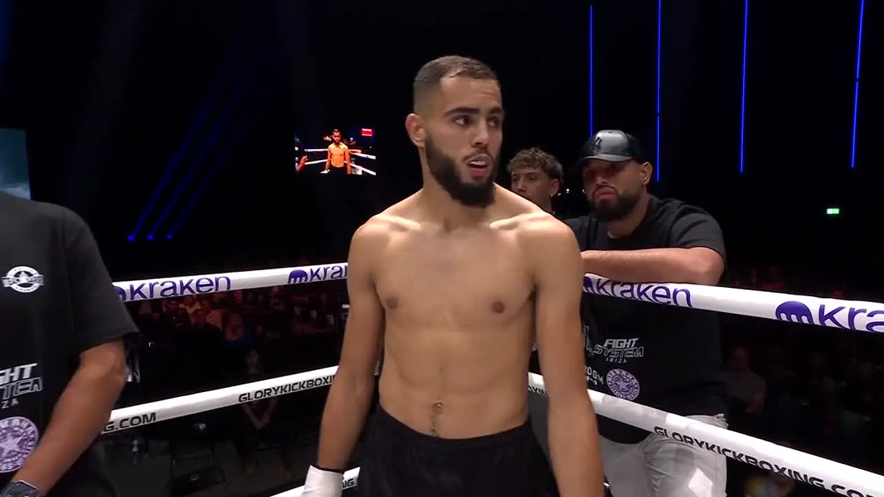 GLORY Kickboxing — прямой эфир