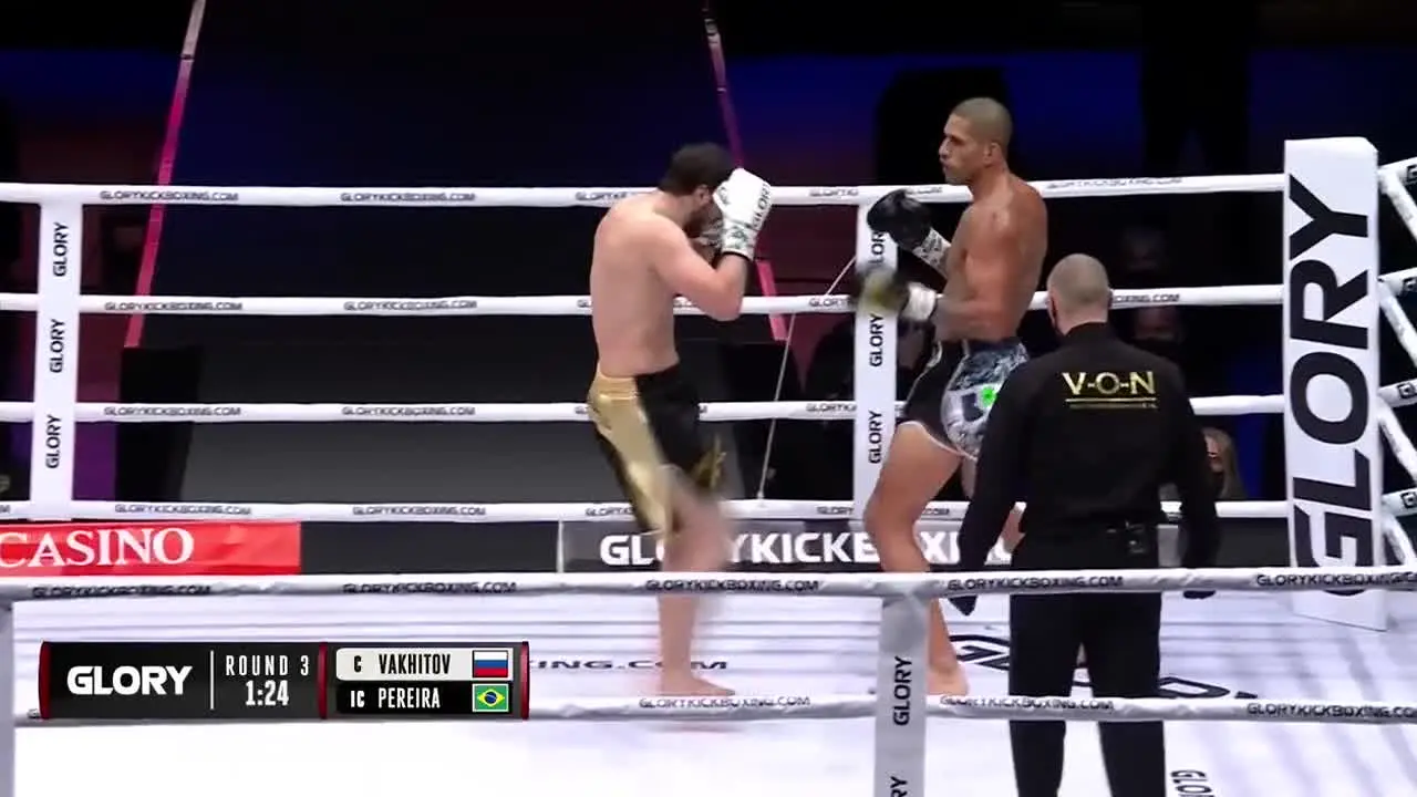 GLORY Kickboxing live