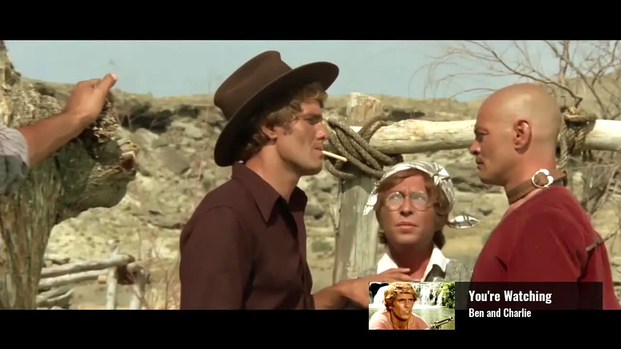 Grjngo - Western Movies live