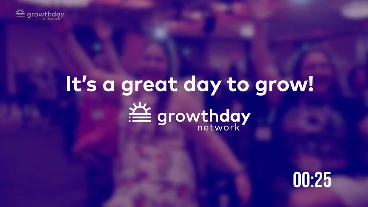 GrowthDay Network live