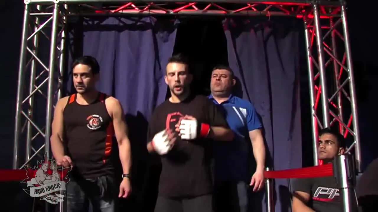 Hard Knocks live