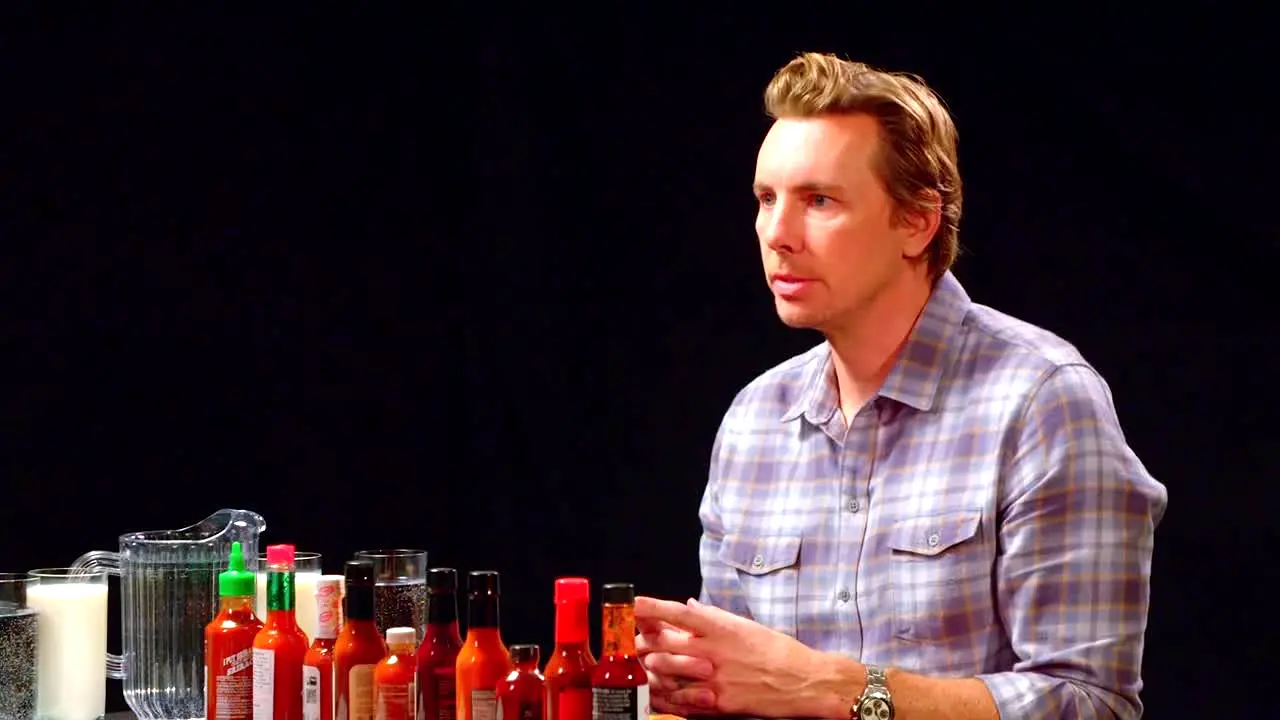 Hot Ones na żywo