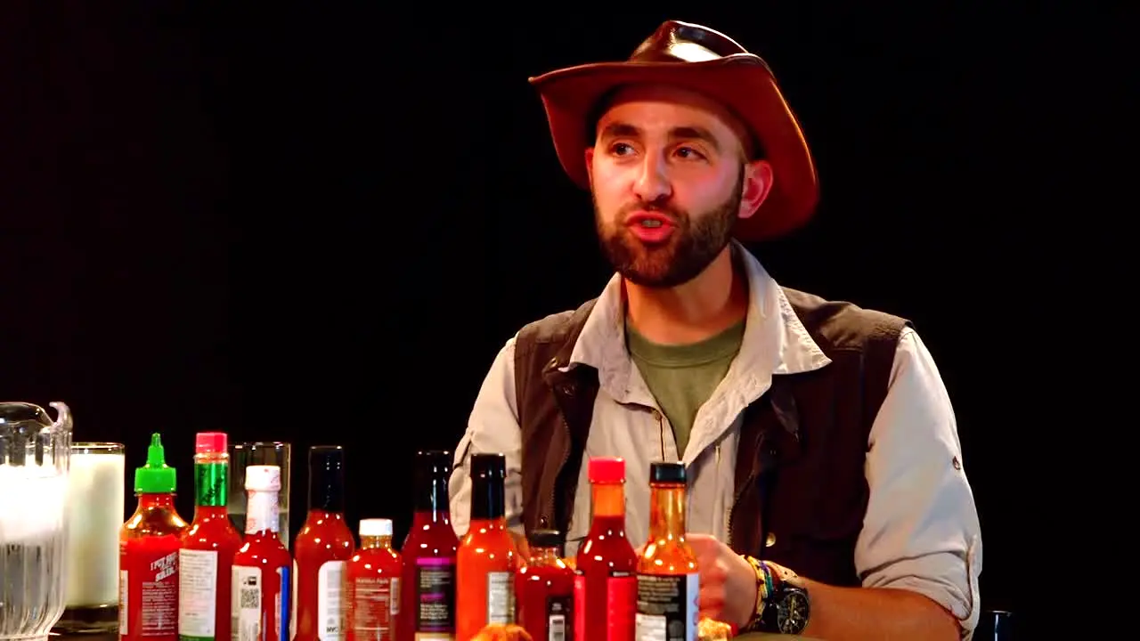 Hot Ones ao vivo
