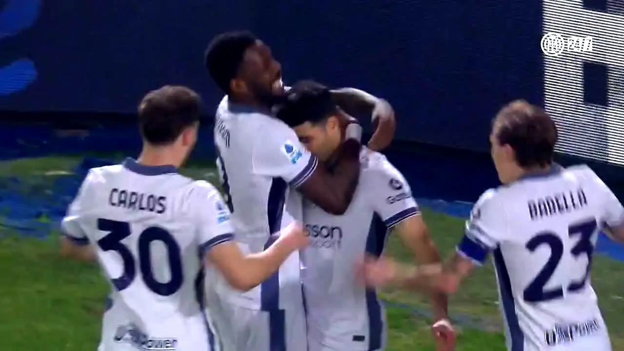 Inter 24/7 en direct