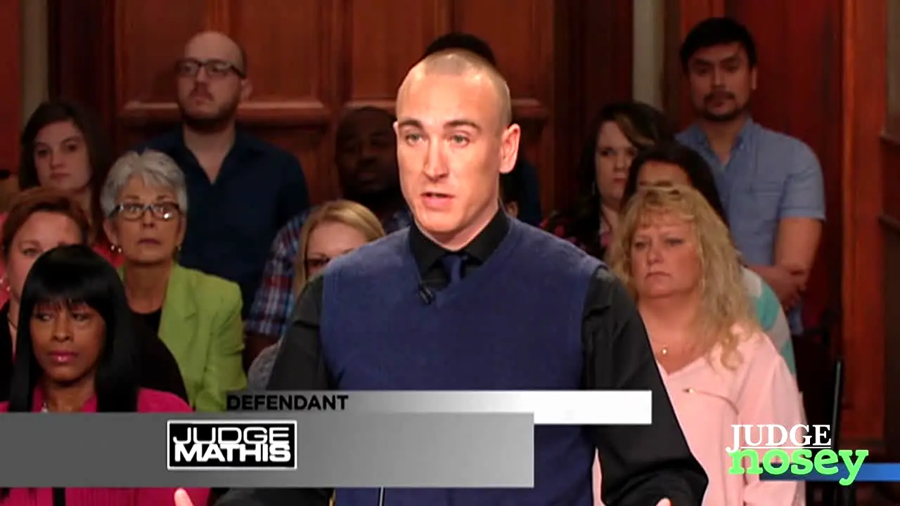 Judge Nosey live