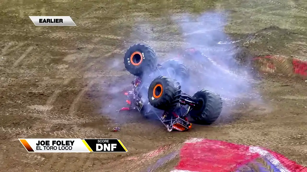 Monster Jam live