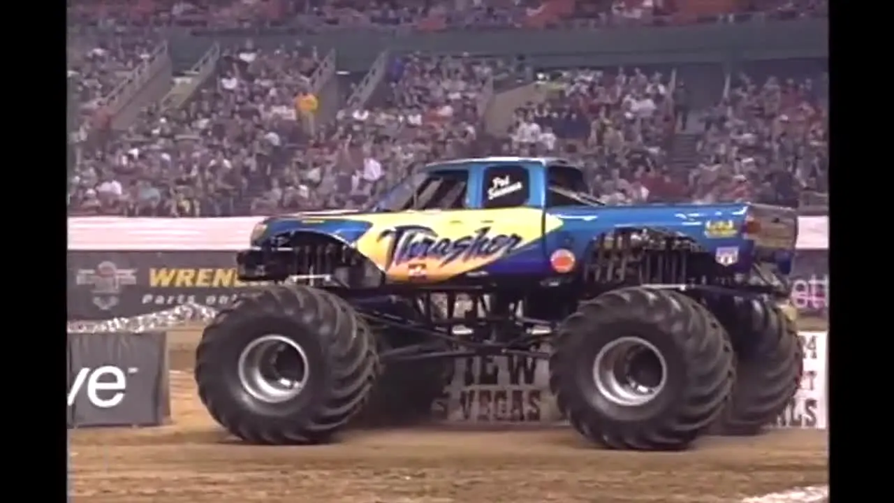 Monster Jam live
