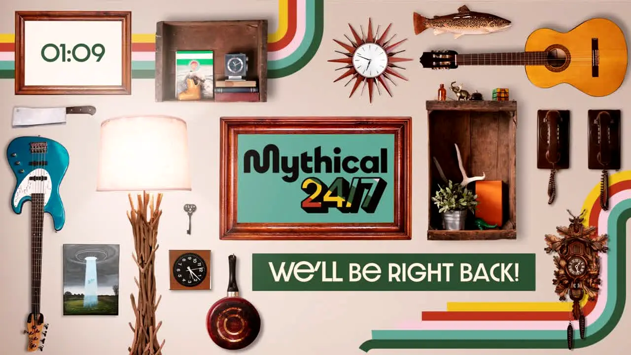 Mythical 24/7 live