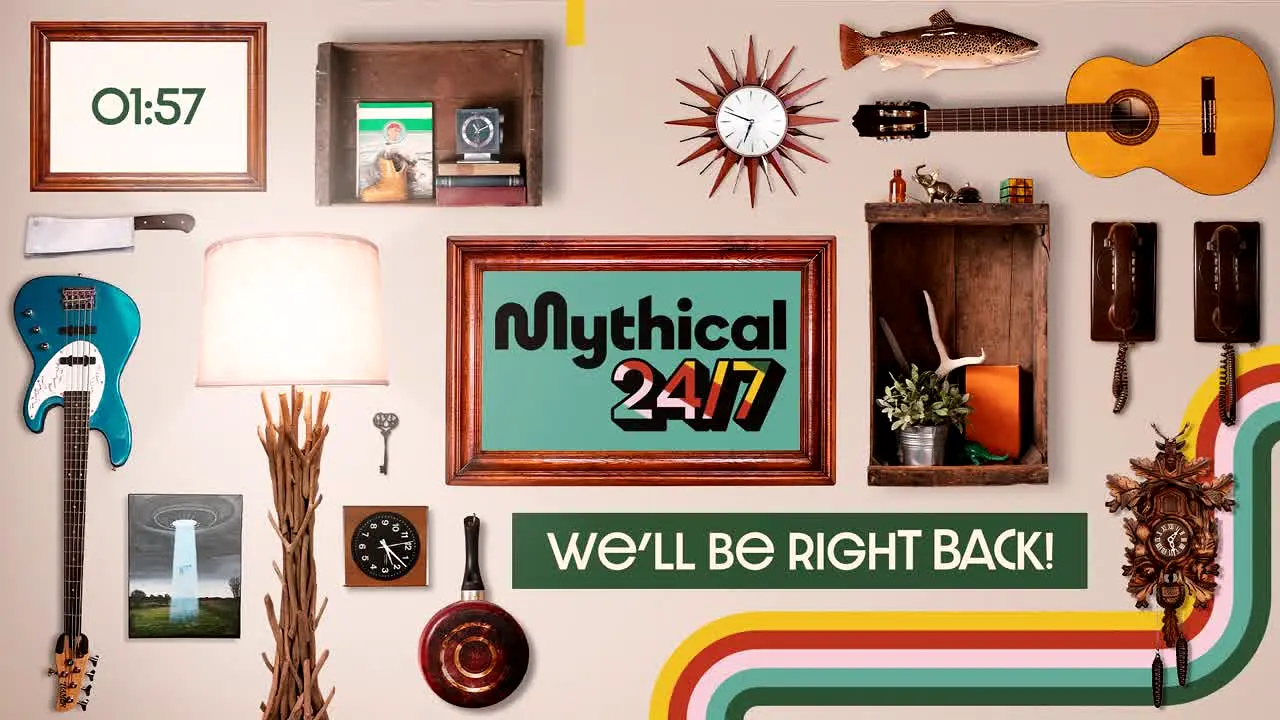 Mythical 24/7 live