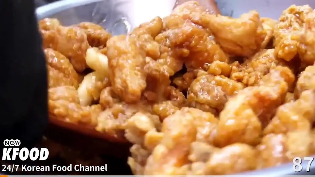 NEW KFOOD live