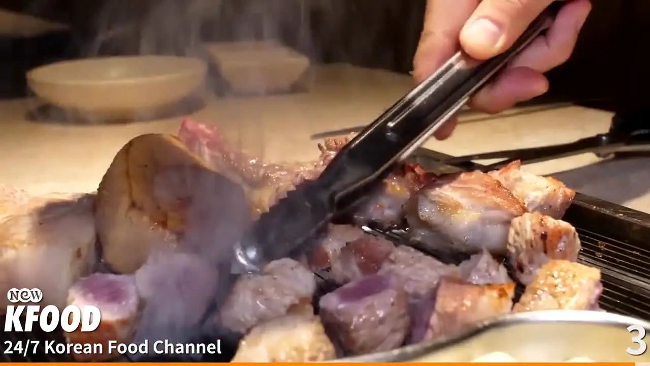 NEW KFOOD live