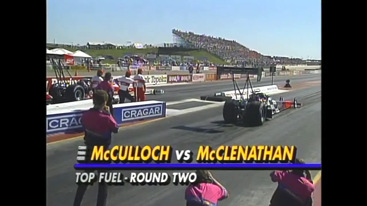 NHRA TV en vivo