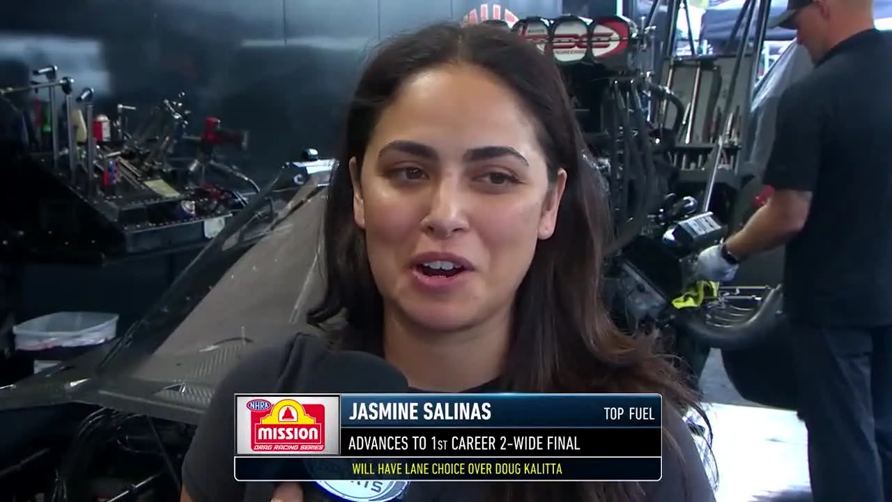 NHRA TV live