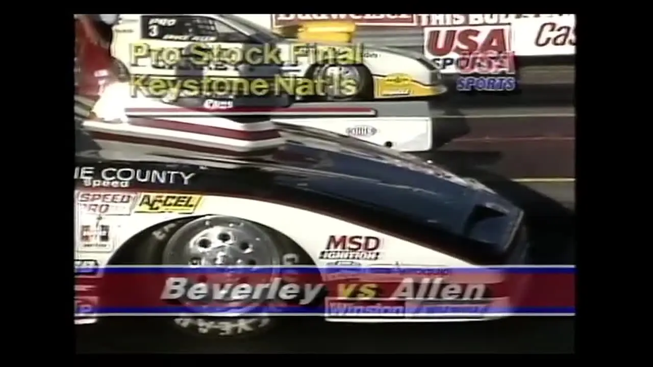 NHRA TV live