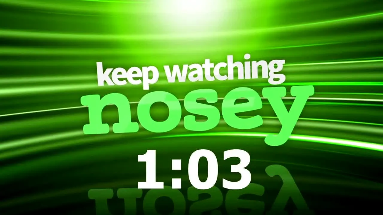 Nosey — прямой эфир