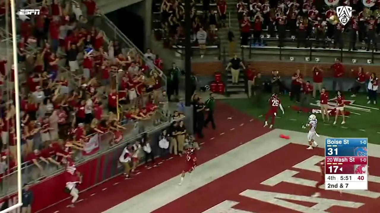 Pac-12 Insider in diretta