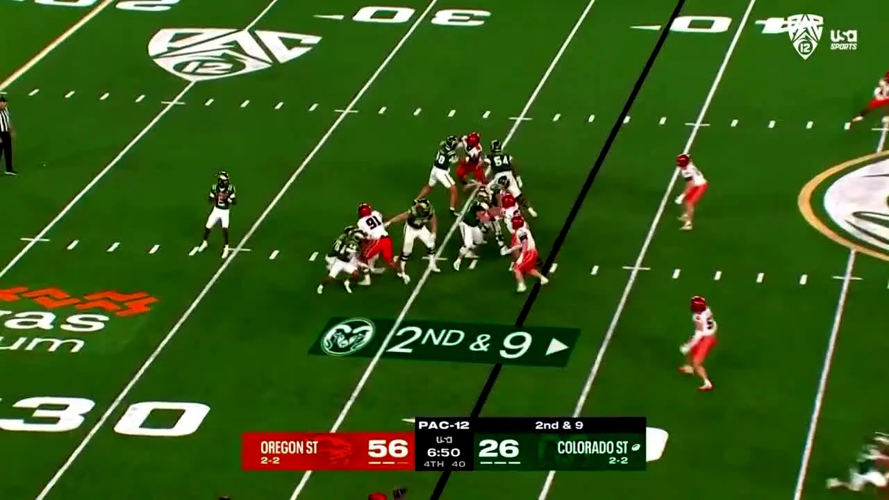 Pac-12 Insider en vivo