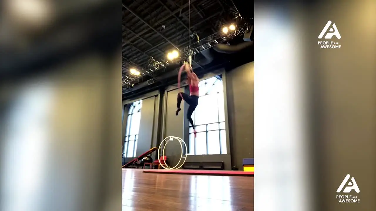 People are Awesome live
