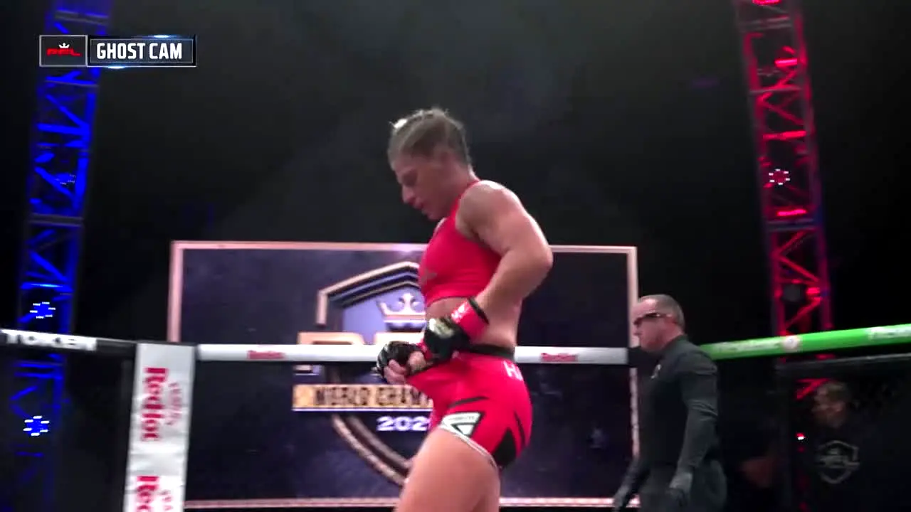 PFL MMA en vivo