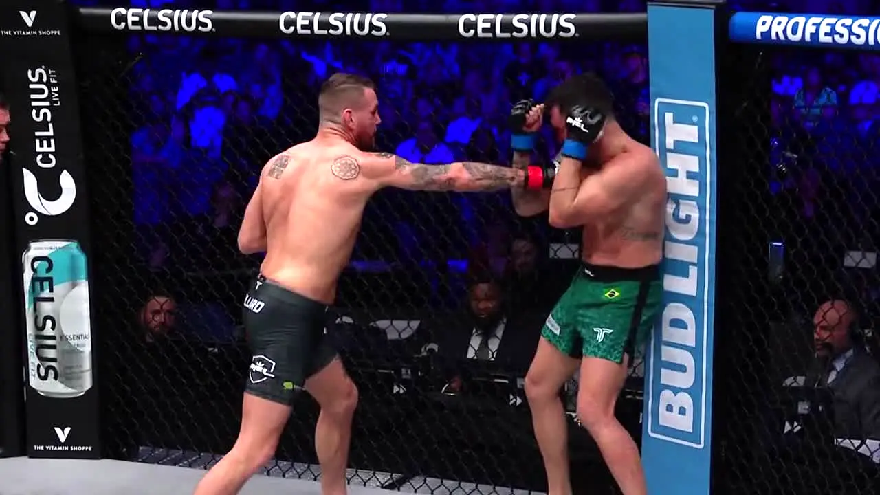 PFL MMA en vivo