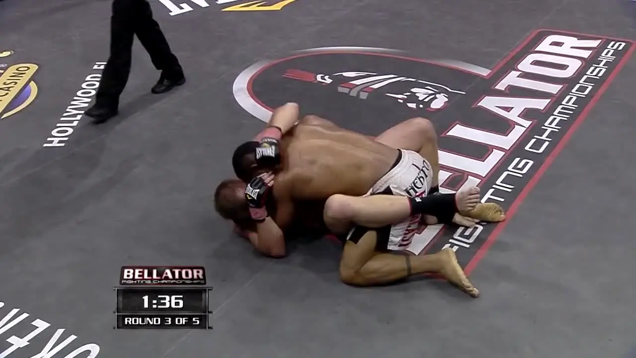 PFL MMA live