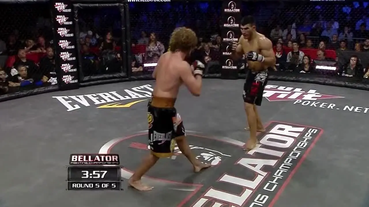 PFL MMA live