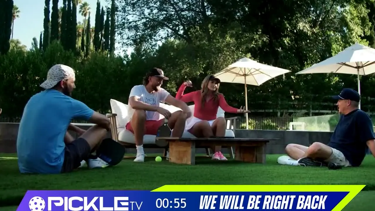 PickleTV live