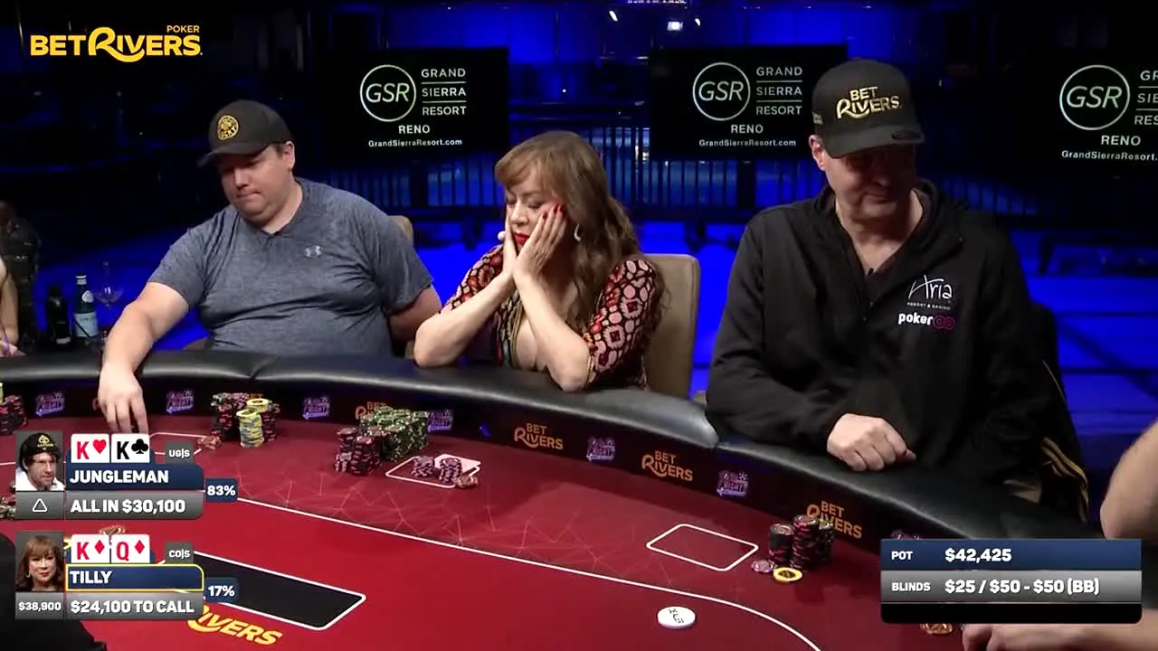 Poker Night TV live