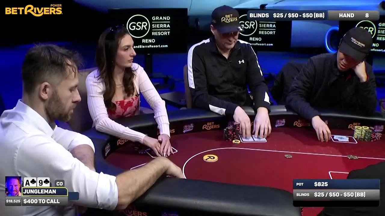 Poker Night TV live
