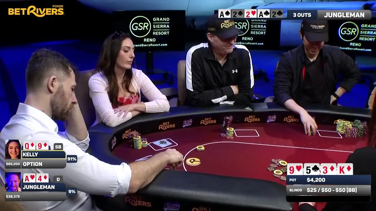 Poker Night TV live