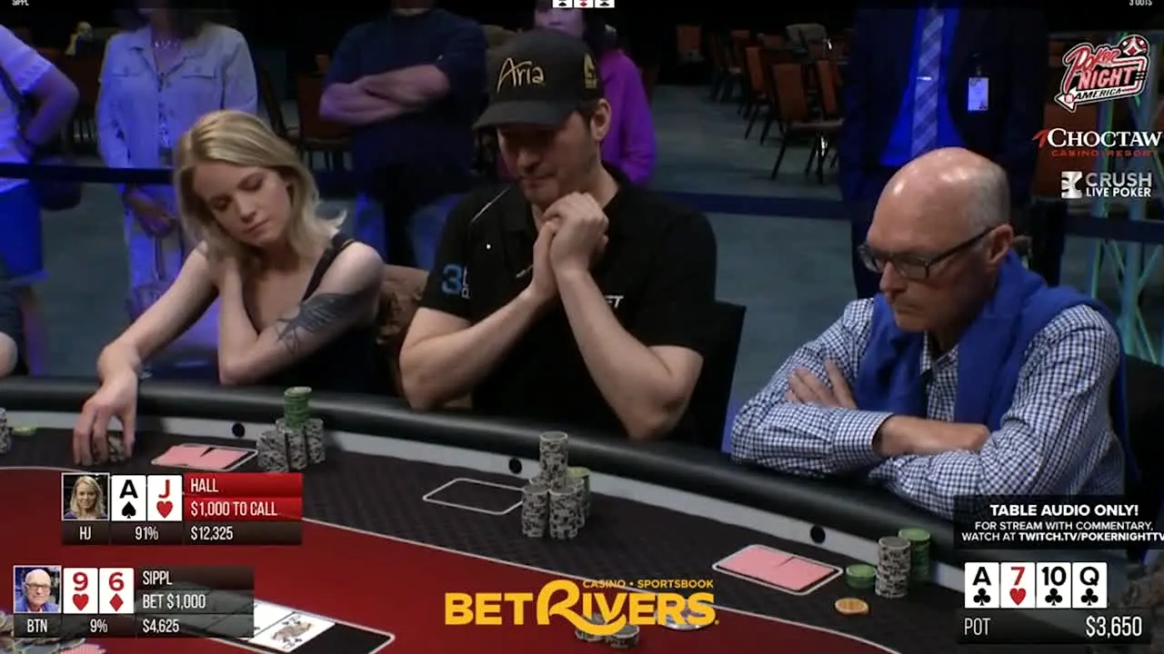 Poker Night TV live