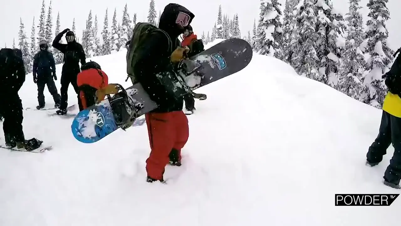 Powder TV live