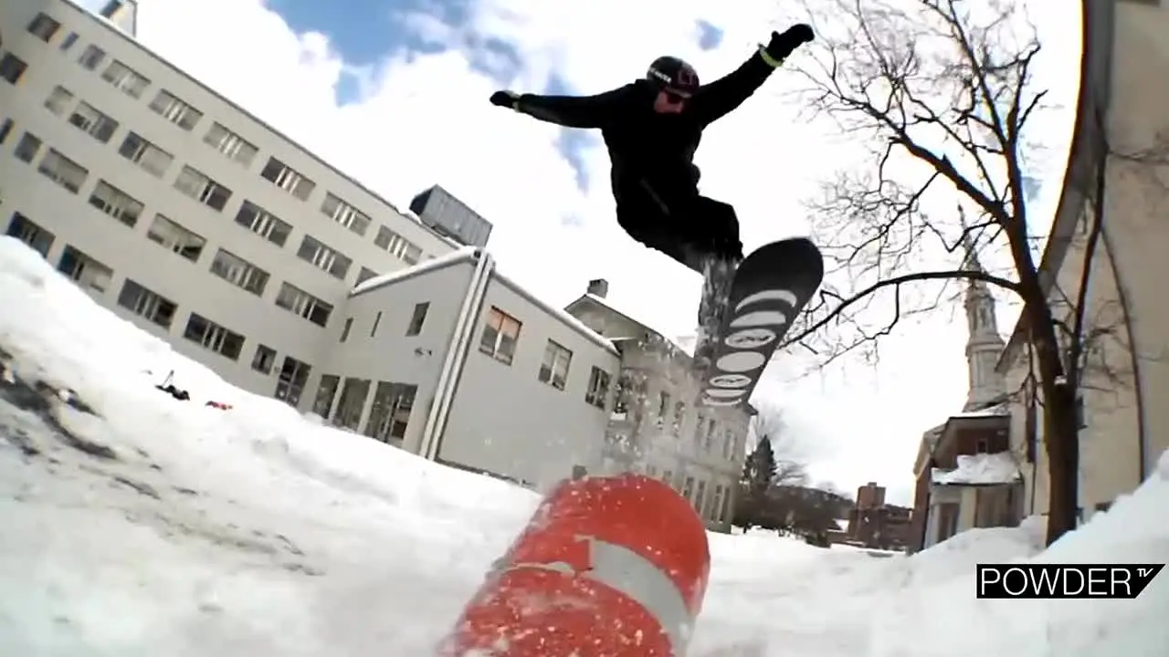 Powder TV in diretta