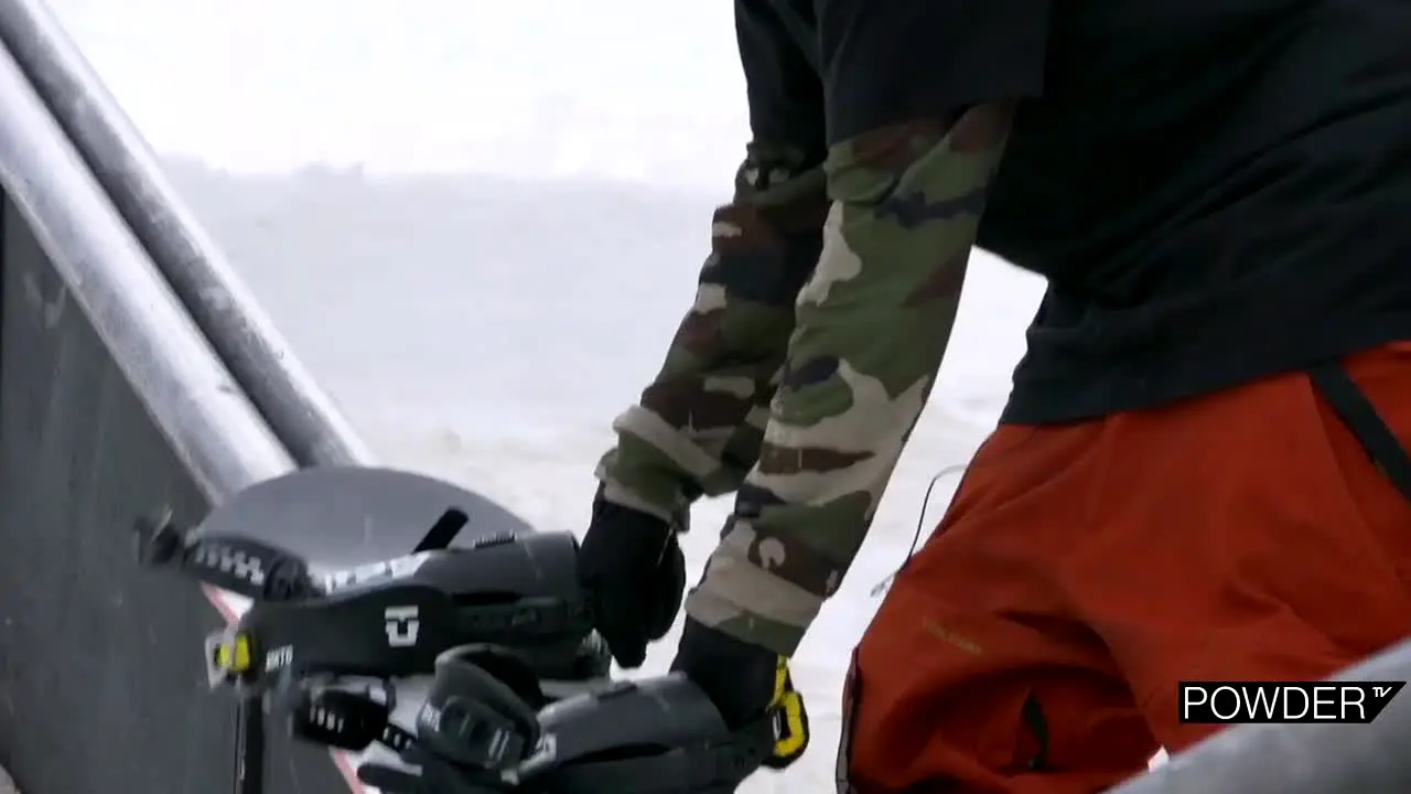 Powder TV en direct