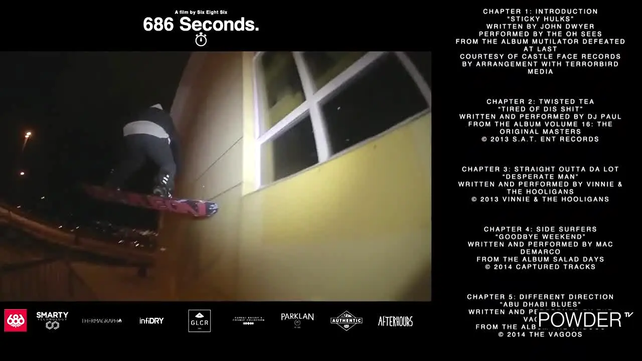 Powder TV live